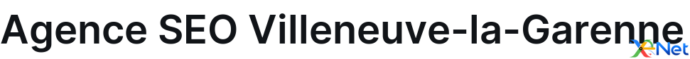 Agence SEO Villeneuve-la-Garenne